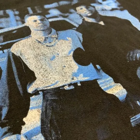 Ripple Junction Boyz N The Hood Shirt Black Large #543 - Picture 4 of 5